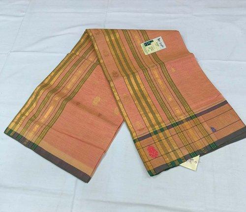 SAREES JAYANKONDAM COTTON 550 MTS